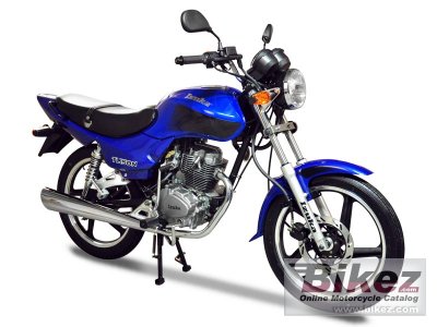 2013 Izuka TL 150N photo